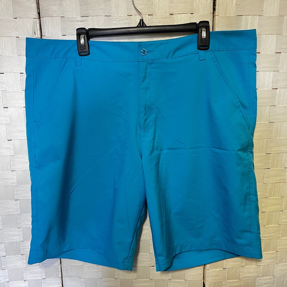Fila Sport Golf Shorts Athletic Performance Lightweight Blue Mens Size‎ 40